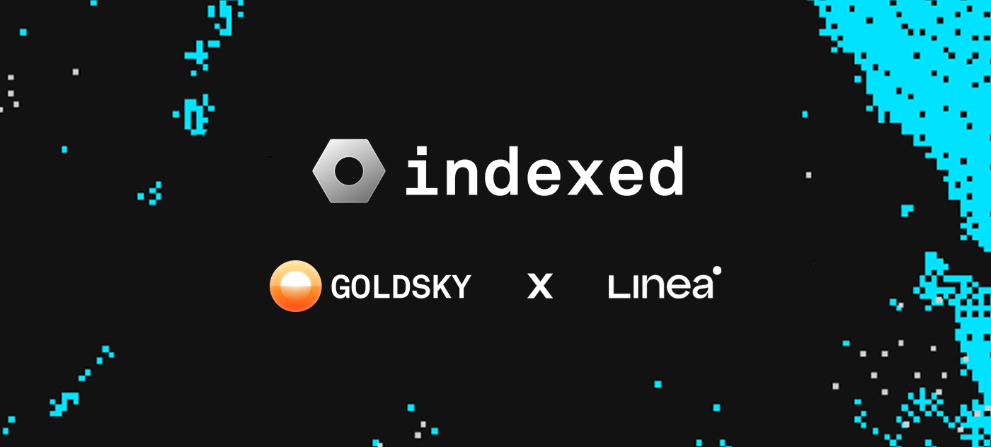 Announcing: Indexed.xyz support for Linea Mainnet cover image