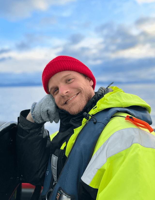 image of Adam Stockermans